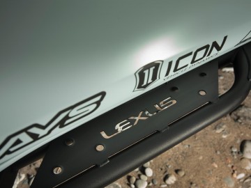 Lexus GX Overland – Na terenową wyprawę